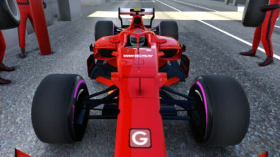 Скриншот 9 из Monoposto