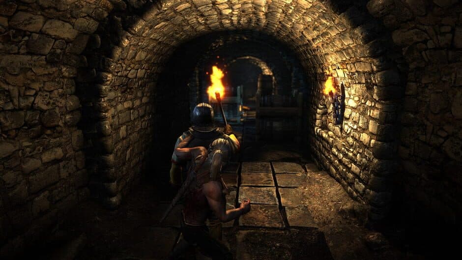 Скриншот 2 из The Witcher 2: Assassins of Kings