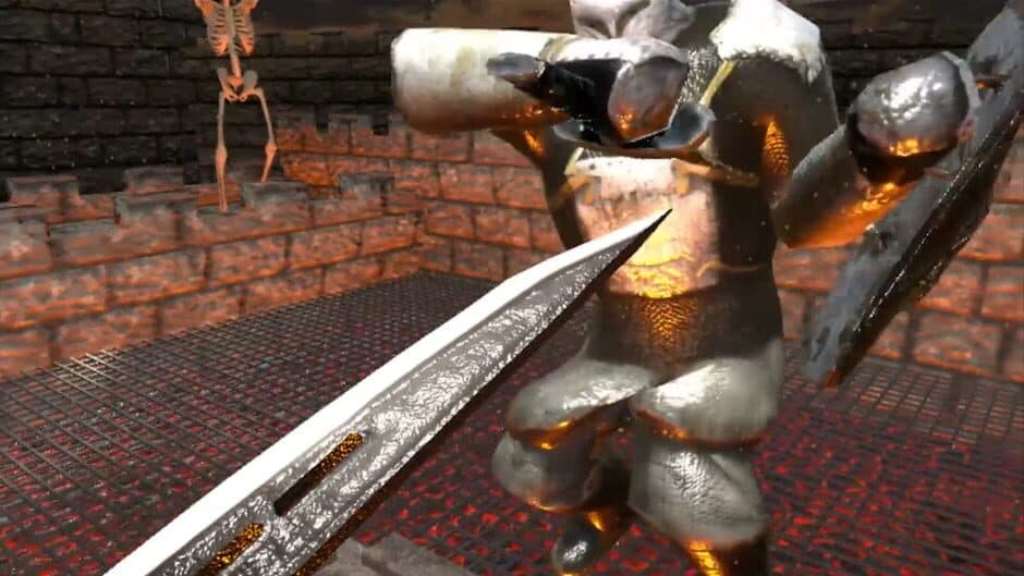Скриншот 4 из Sword Master VR