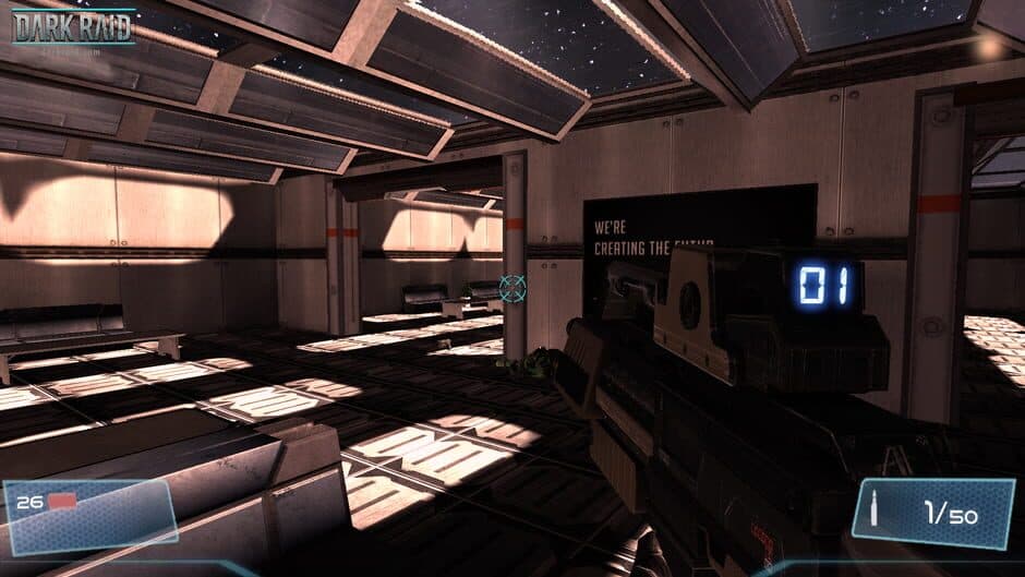 Скриншот 5 из Dark Raid