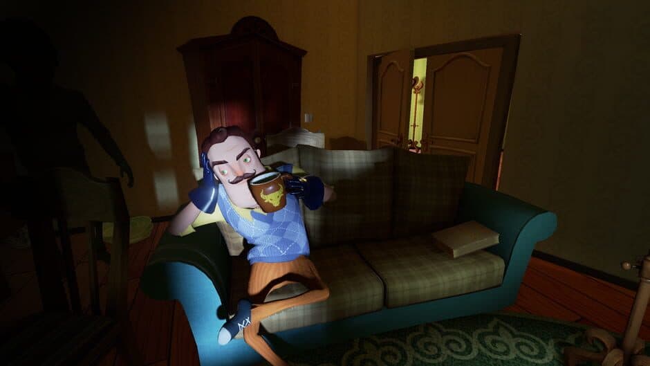Скриншот 5 из Hello Neighbor