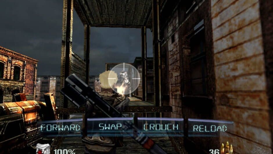 Скриншот 3 из WarMen Tactics