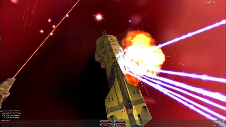 Скриншот 1 из Homeworld: Emergence