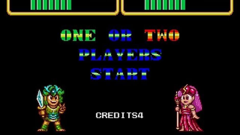 Скриншот 4 из Wonder Boy III: Monster Lair