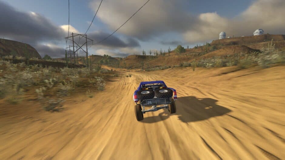 Скриншот 8 из Baja: Edge of Control HD