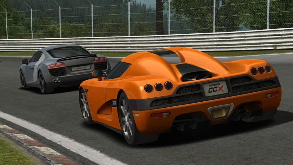Скриншот 4 из GTR Evolution
