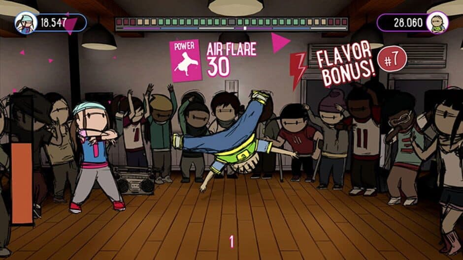 Скриншот 7 из Floor Kids