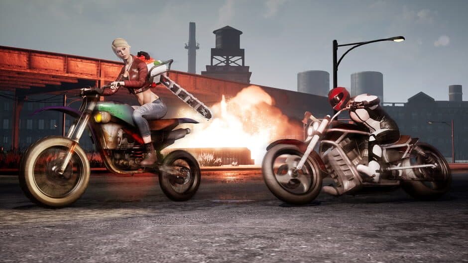 Скриншот 3 из Road Rage