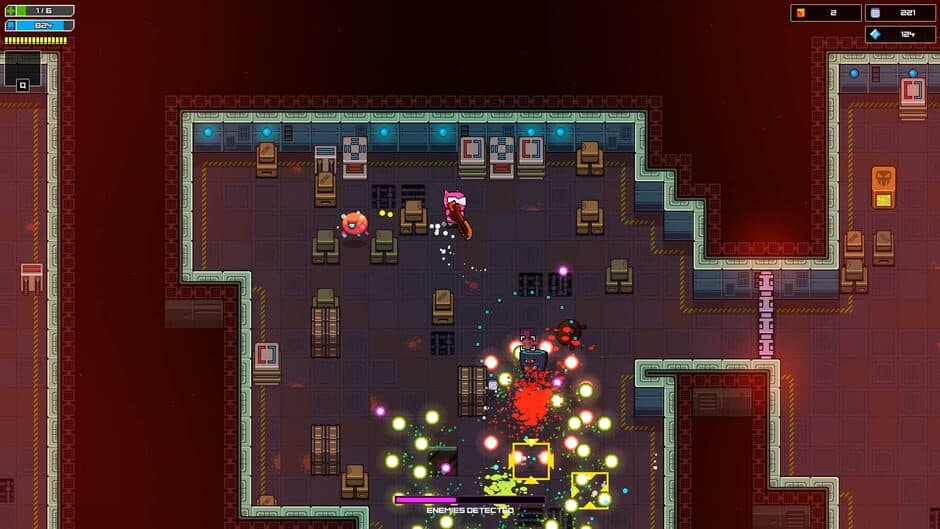 Скриншот 1 из Spaceship Looter