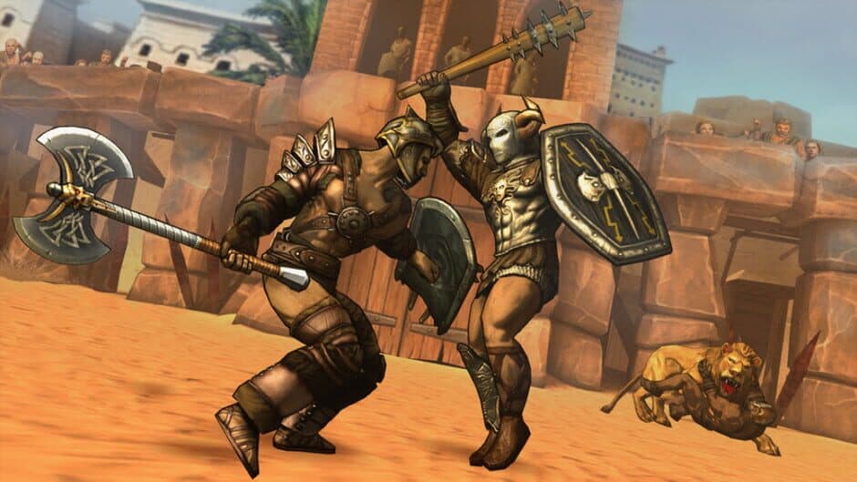 Скриншот 3 из I, Gladiator