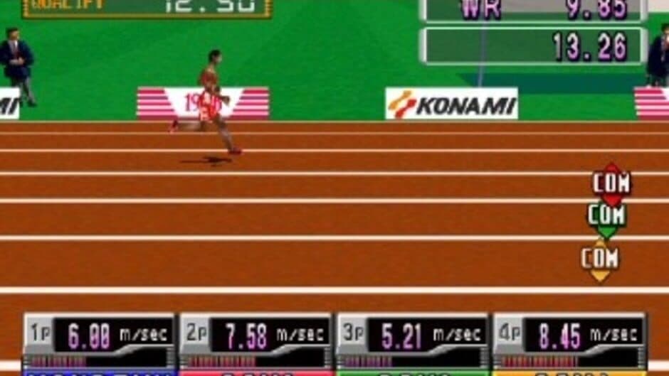 Скриншот 3 из International Track & Field