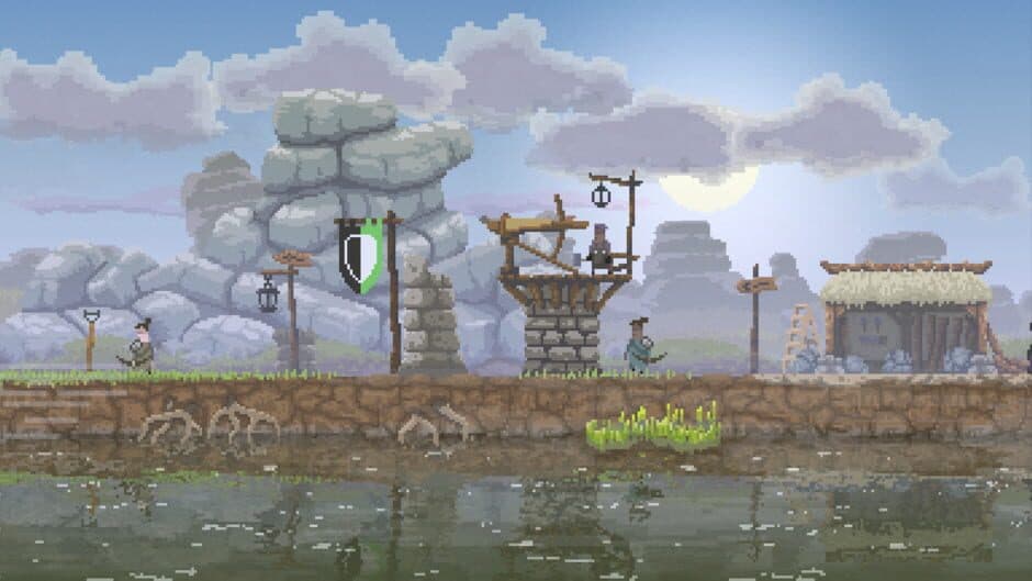 Скриншот 8 из Kingdom: New Lands