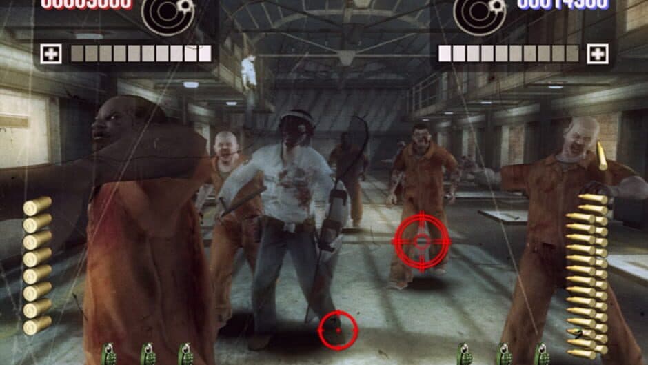 Скриншот 11 из The House of the Dead: Overkill