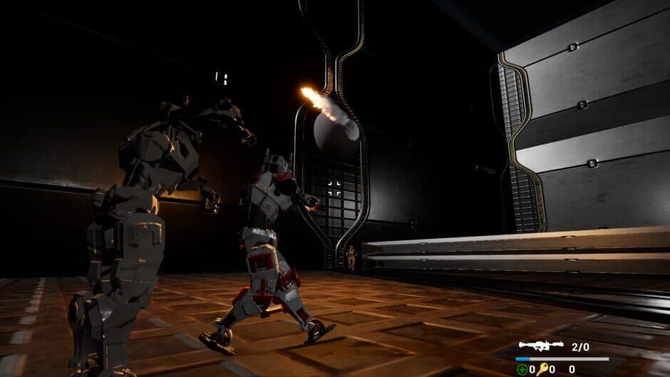 Скриншот 12 из Freebot : Battle for FreeWeb