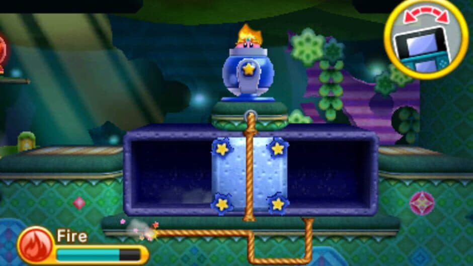 Скриншот 7 из Kirby: Triple Deluxe
