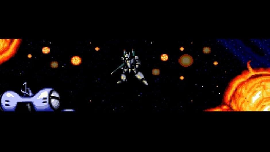 Скриншот 3 из Choujikuu Yousai Macross: Scrambled Valkyrie