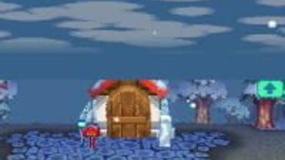 Скриншот 6 из Animal Crossing: Wild World