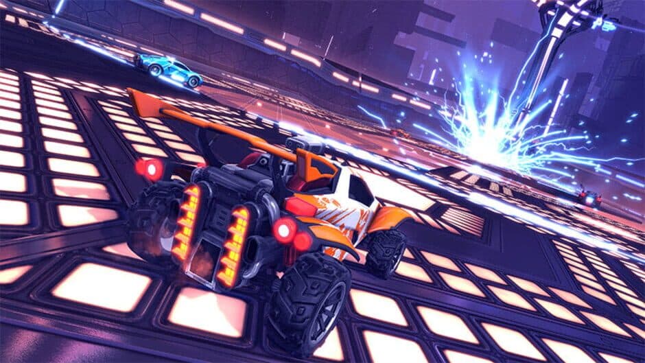 Скриншот 4 из Rocket League