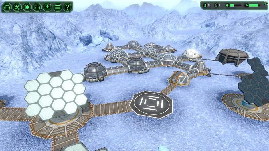 Скриншот 4 из Planetbase