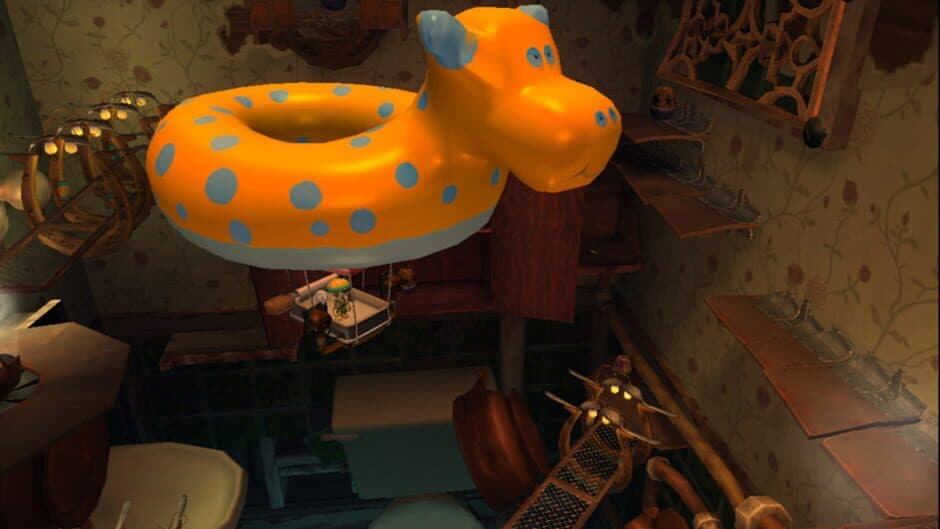 Скриншот 4 из Mushroom Men: The Spore Wars