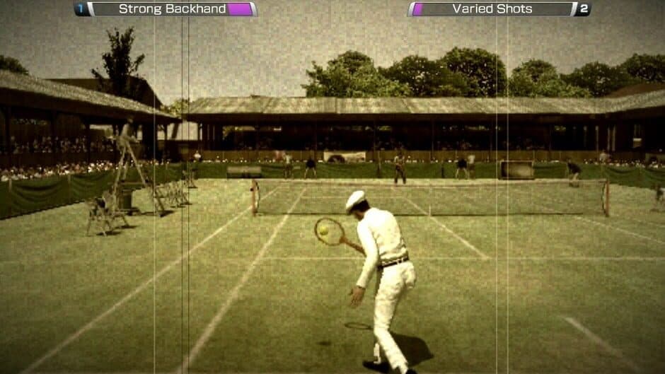 Скриншот 5 из Virtua Tennis 4: World Tour Edition