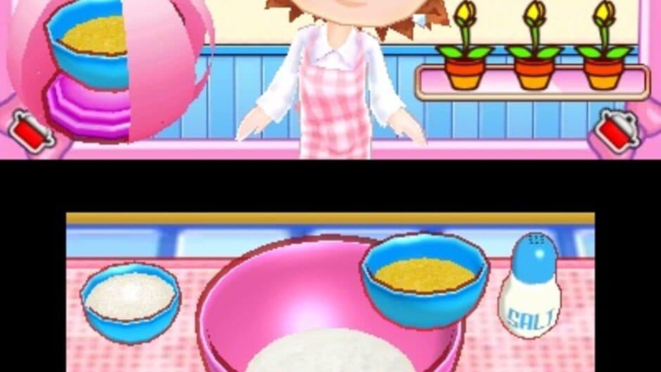 Скриншот 1 из Cooking Mama 5: Bon Appetit