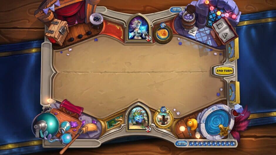 Скриншот 1 из Hearthstone: One Night in Karazhan