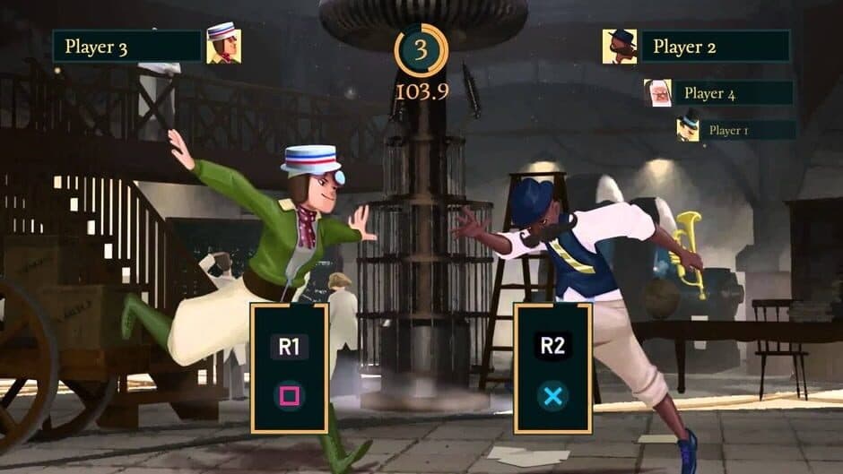 Скриншот 1 из Speakeasy