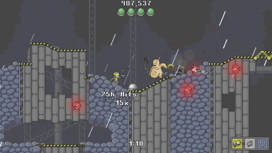 Скриншот 2 из Thunder Gun: Revenge of the Mutants