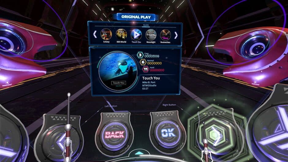Скриншот 3 из Into the Rhythm VR