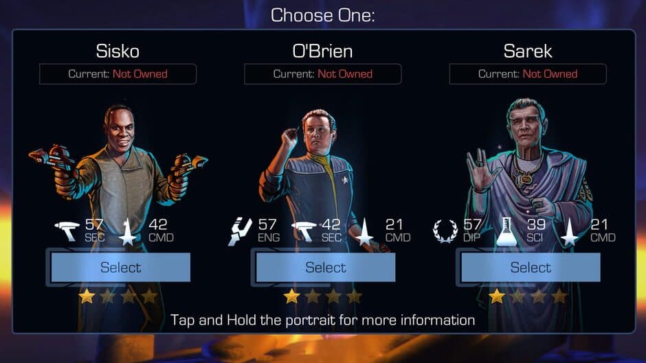 Скриншот 2 из Star Trek: Timelines