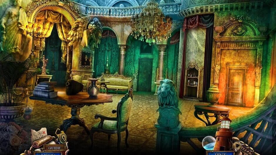 Скриншот 10 из Sea of Lies: Tide of Treachery - Collector's Edition