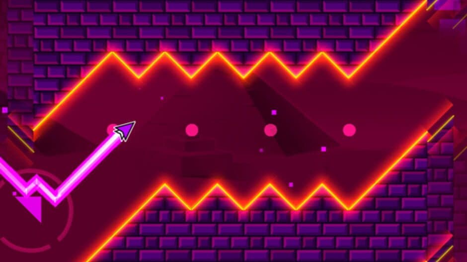 Скриншот 7 из Geometry Dash SubZero