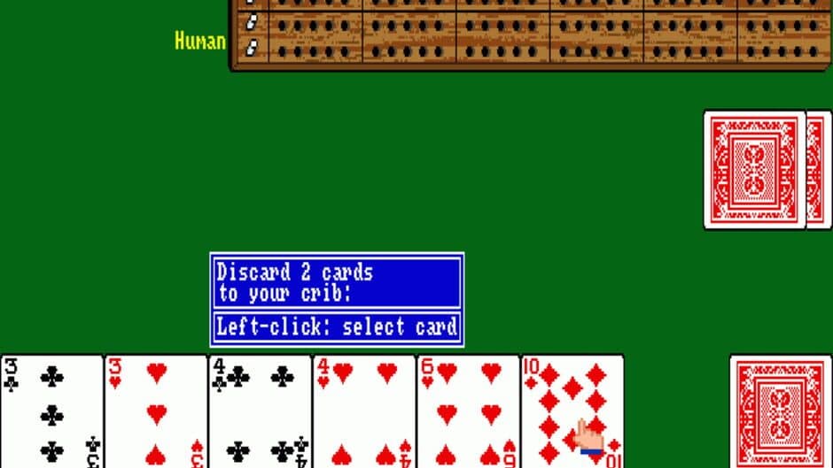 Скриншот 1 из Cribbage King & Gin King