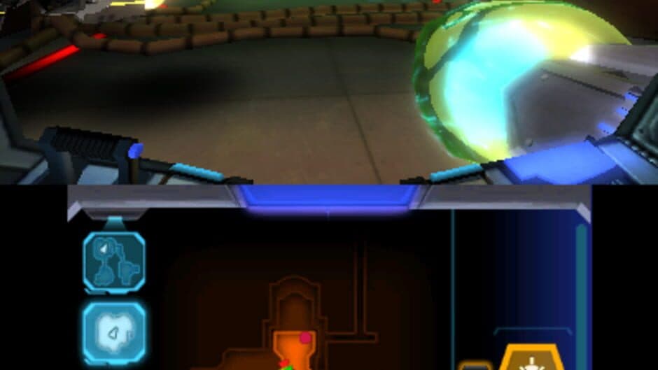 Скриншот 12 из Metroid Prime: Federation Force