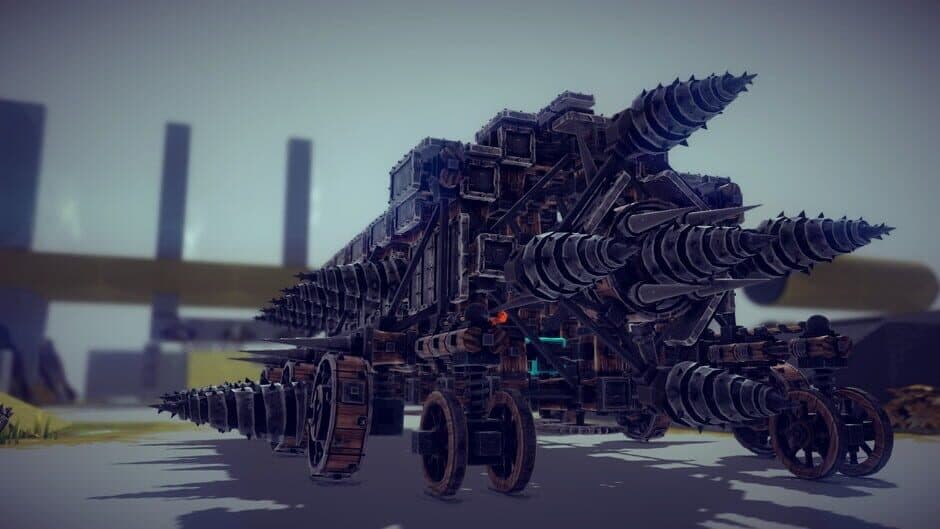 Скриншот 1 из Besiege