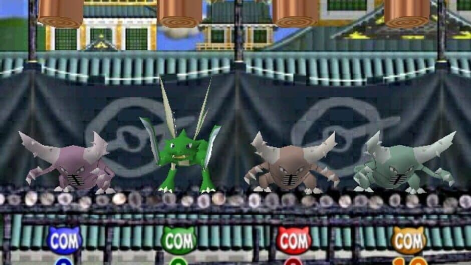 Скриншот 1 из Pokémon Stadium 2