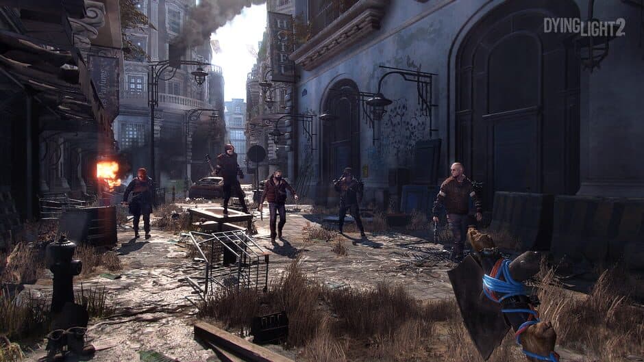 Скриншот 5 из Dying Light 2: Stay Human