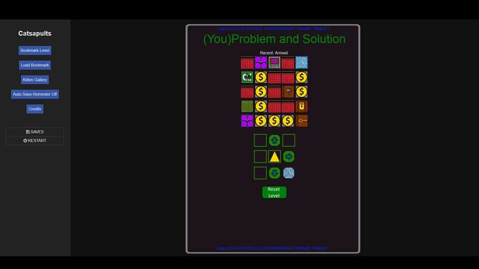 Скриншот 6 из Catsapults