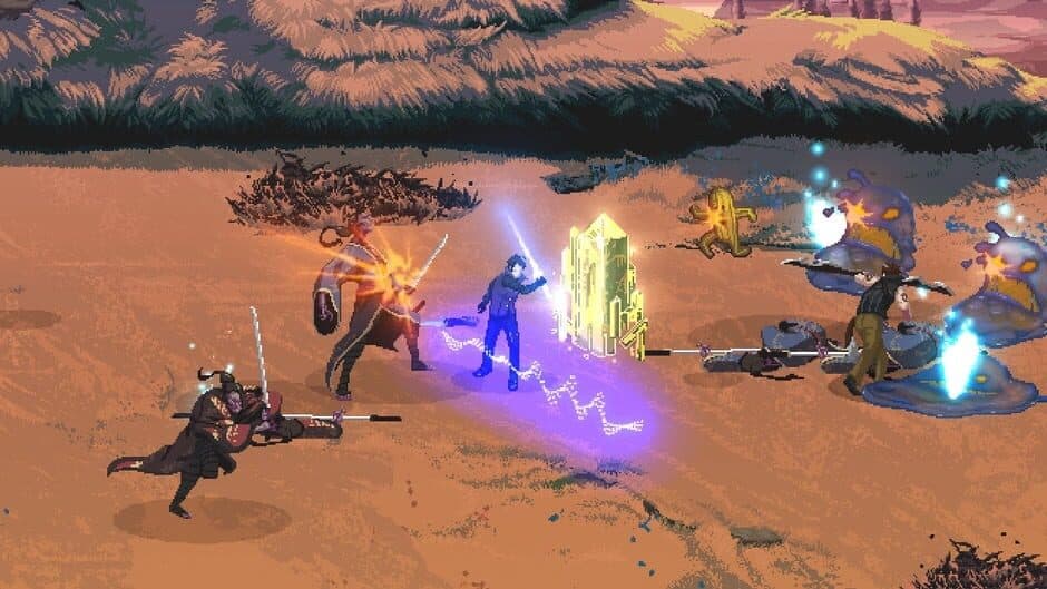 Скриншот 1 из A King's Tale: Final Fantasy XV