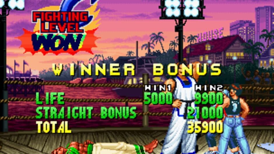 Скриншот 12 из Real Bout Fatal Fury