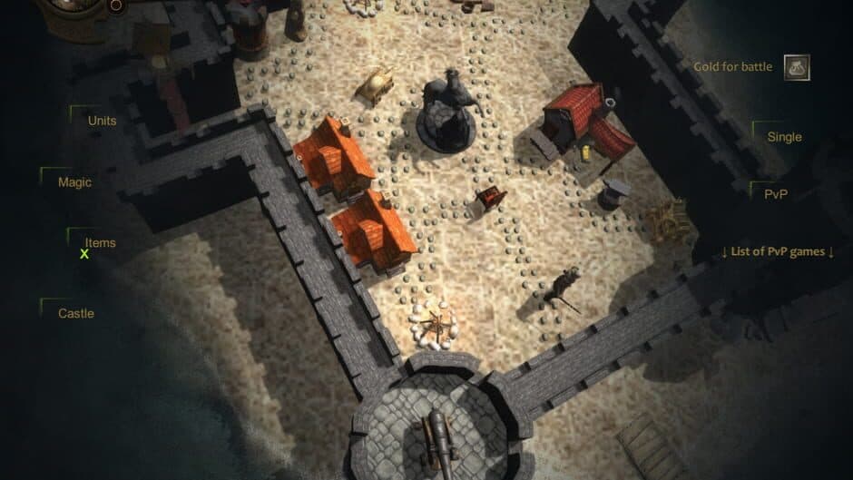 Скриншот 1 из Heroes of Hexaluga