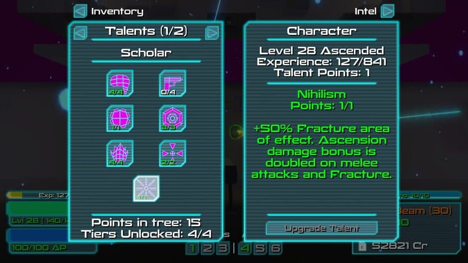 Скриншот 5 из Defragmented
