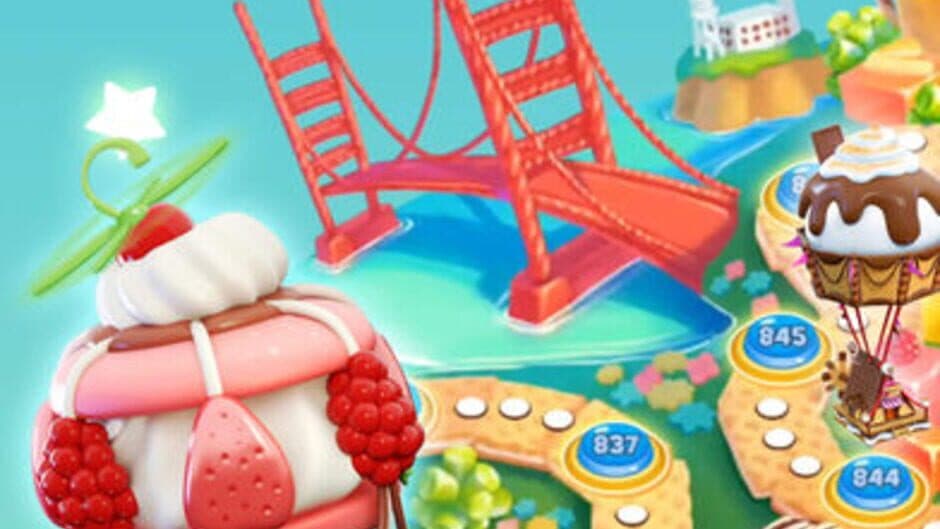 Скриншот 2 из Cookie Jam - Match 3 Games