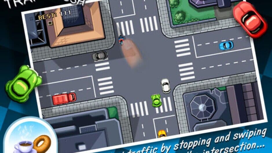 Скриншот 4 из Traffic Rush