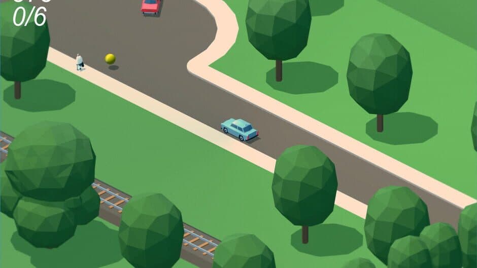 Скриншот 2 из Fear of Traffic