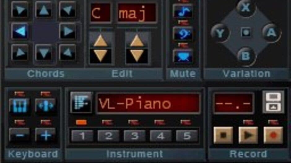 Скриншот 1 из Music On: Retro Keyboard