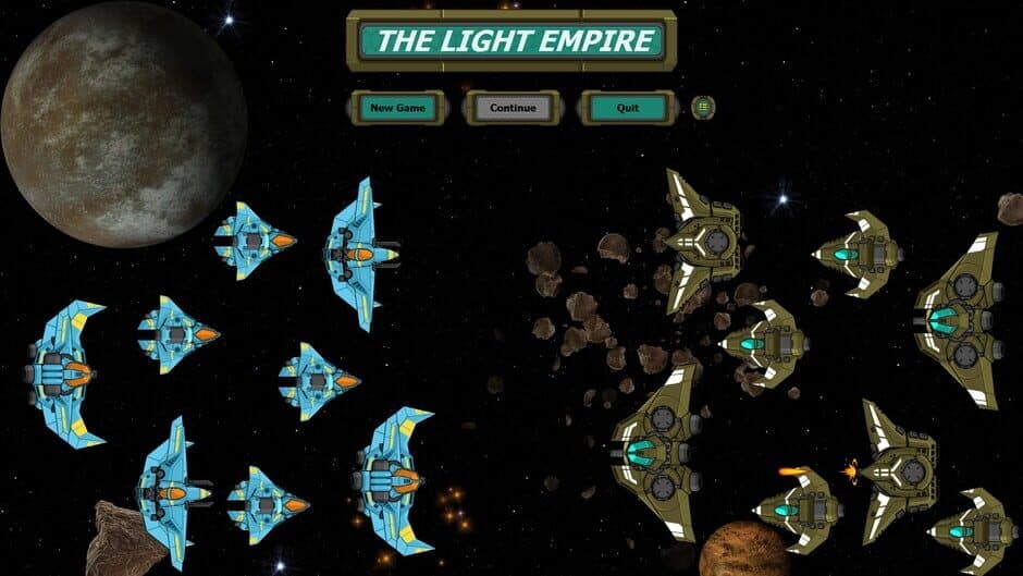Скриншот 2 из The Light Empire