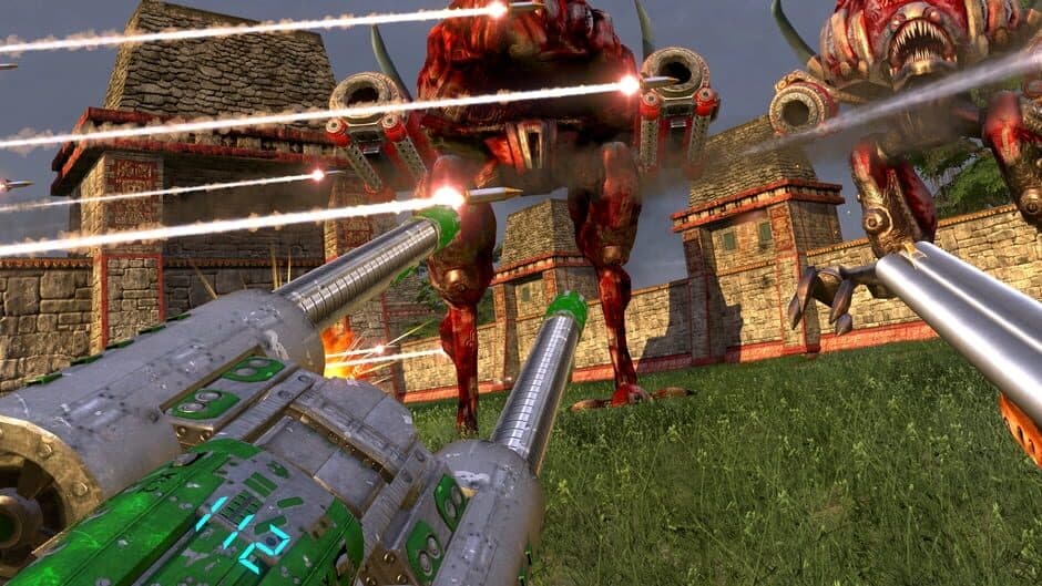 Скриншот 5 из Serious Sam VR: The Second Encounter