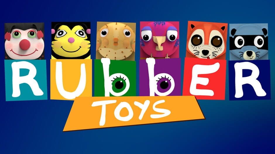 Скриншот 1 из Rubber Toys